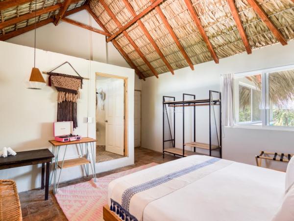 Selina Puerto Escondido : photo 4 de la chambre chambre deluxe