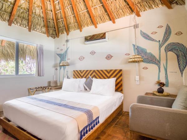 Selina Puerto Escondido : photo 1 de la chambre chambre deluxe