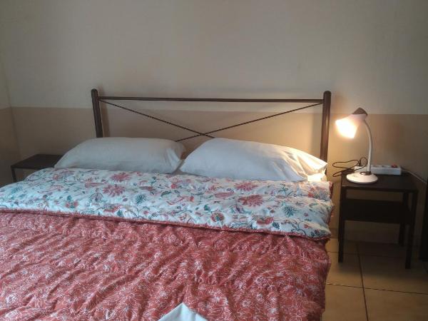 SAN REMO HOSTEL : photo 3 de la chambre chambre double ou lits jumeaux