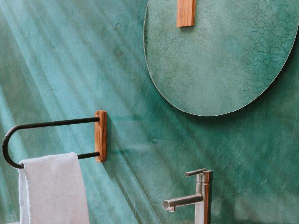 Hotel Boutique Casa de Arte Oaxaca, Art Gallery & Pool : photo 3 de la chambre chambre double