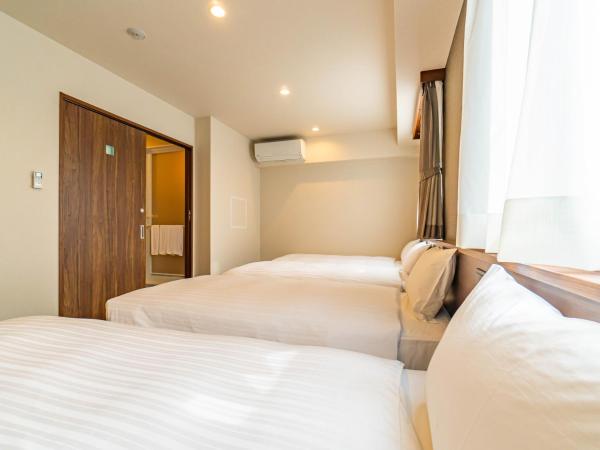 Bande Hotel Tenpozan Higashi : photo 3 de la chambre chambre familiale