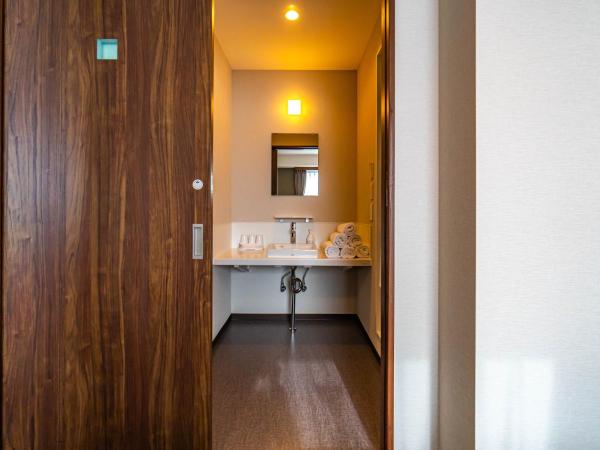 Bande Hotel Tenpozan Higashi : photo 2 de la chambre suite