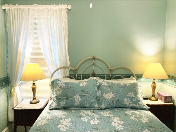 Strathaird Bed and Breakfast : photo 3 de la chambre chambre double deluxe avec douche