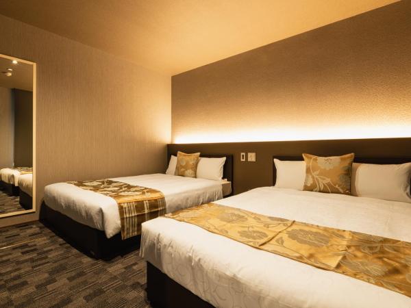 GRAND BASE Haruyoshi : photo 3 de la chambre chambre lits jumeaux supérieure