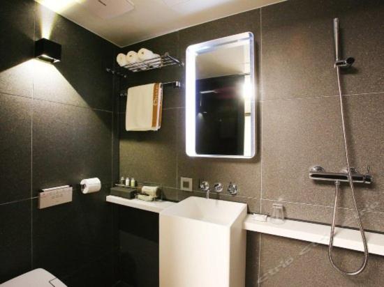 Delight Hotel Jamsil : photo 3 de la chambre business single room - offer pax breakfast + luggage sending service