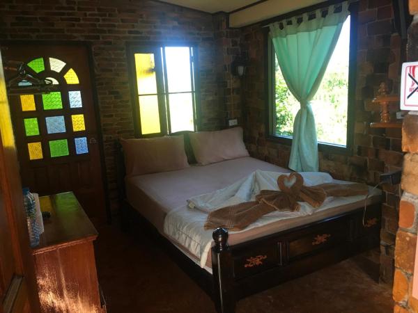 Sunflowerbungalow : photo 3 de la chambre chambre double Économique