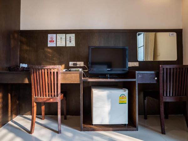 Kong Garden View Resort Chiang Rai : photo 9 de la chambre chambre lits jumeaux supérieure