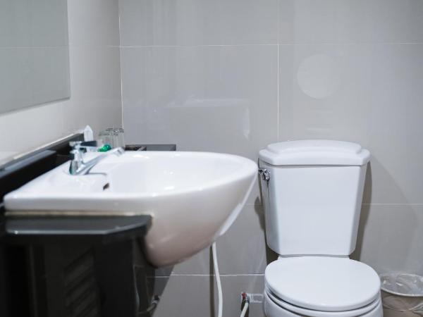 Kong Garden View Resort Chiang Rai : photo 5 de la chambre chambre lits jumeaux supérieure