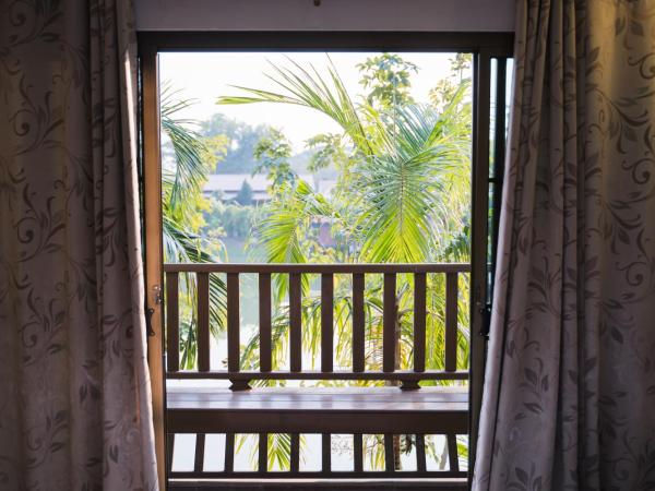 Kong Garden View Resort Chiang Rai : photo 3 de la chambre chambre lits jumeaux supérieure