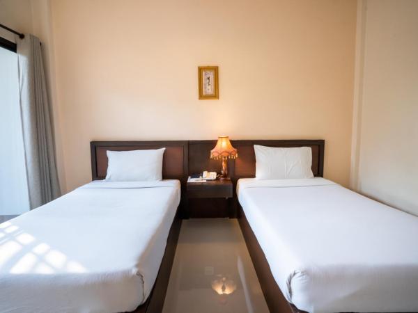 Kong Garden View Resort Chiang Rai : photo 4 de la chambre chambre lits jumeaux standard