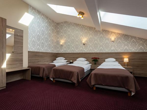 Hotel Maximum : photo 7 de la chambre chambre triple