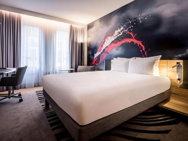 Novotel Den Haag City Centre : photo 1 de la chambre chambre double supérieure