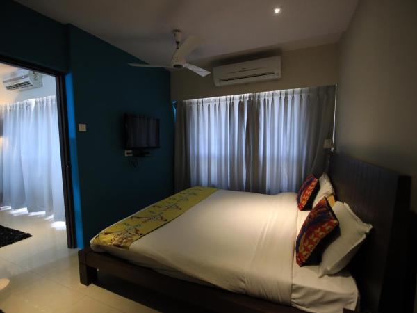 Landmark Suites Bollywood design Hotel : photo 2 de la chambre chambre familiale