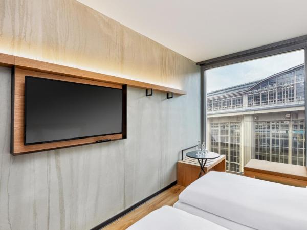 H2 Hotel Leipzig : photo 3 de la chambre chambre double confort