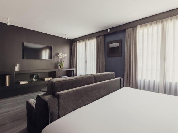 The Pavilions Madrid Hotel : photo 2 de la chambre chambre mansardée de luxe