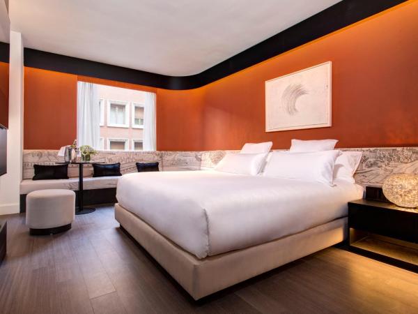 The Pavilions Madrid Hotel : photo 8 de la chambre chambre double ou lits jumeaux exécutive