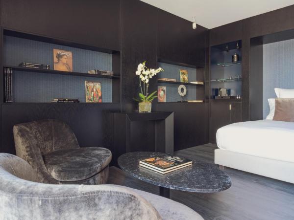 The Pavilions Madrid Hotel : photo 3 de la chambre hébergement deluxe sur le toit avec terrasse