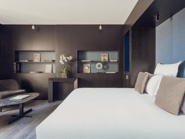 The Pavilions Madrid Hotel : photo 4 de la chambre hébergement deluxe sur le toit avec terrasse