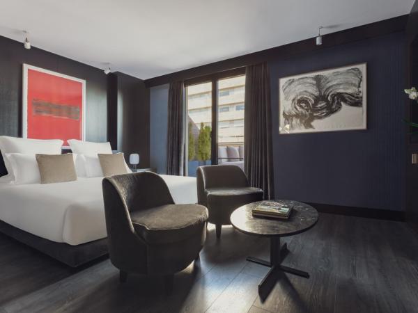 The Pavilions Madrid Hotel : photo 4 de la chambre chambre familiale avec balcon