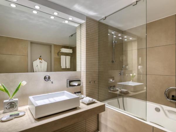 Divani Caravel : photo 4 de la chambre suite familiale divine - vue sur acropole