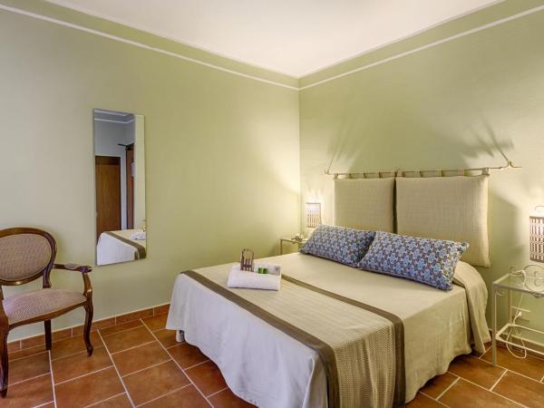 Colonna Palace Hotel Mediterraneo : photo 2 de la chambre chambre lits jumeaux/double standard
