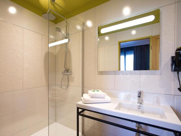 Best Western Plus Hotel de Dieppe 1880 : photo 4 de la chambre chambre lits jumeaux confort