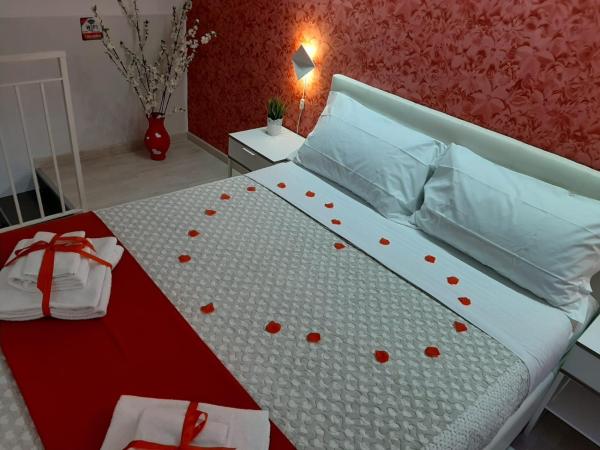 Red House : photo 8 de la chambre chambre triple de luxe