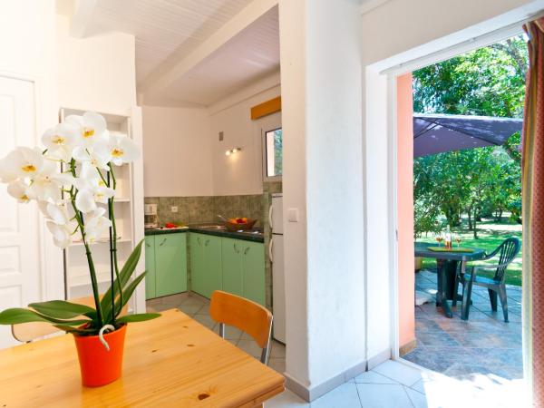 Villa Les Lieges de Palombaggia : photo 1 de la chambre appartement 2 chambres