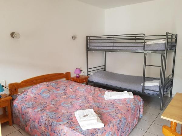 Le Mas de Mon Pere : photo 1 de la chambre chambre familiale standard