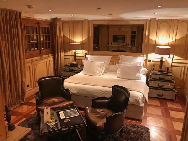 Le Saint Joseph : photo 2 de la chambre chambre double privilège