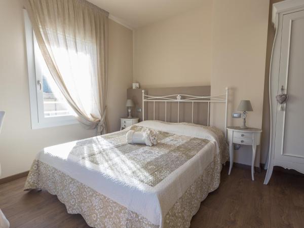 Antica Dimora Stucky : photo 2 de la chambre chambre deluxe