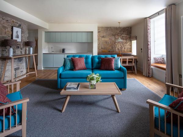Cheval Abbey Strand Apartments, at Holyrood : photo 1 de la chambre appartment de luxe 2 chambres