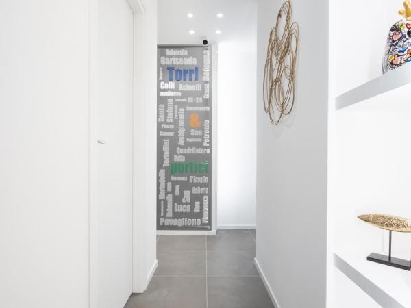 Torri & Portici : photo 5 de la chambre chambre double ou lits jumeaux deluxe supérieure