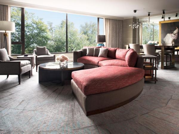 Four Seasons Boston : photo 2 de la chambre suite présidentielle