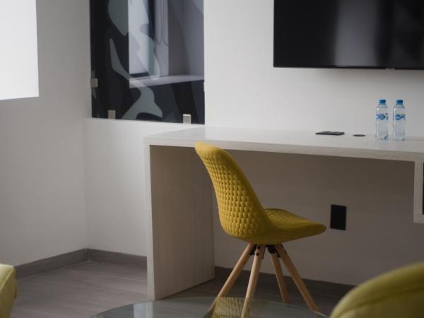 The Andy Hotel : photo 2 de la chambre suite junior