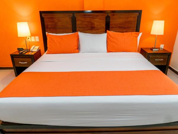 Comfort Inn Cancún Aeropuerto : photo 4 de la chambre chambre double - non-fumeurs