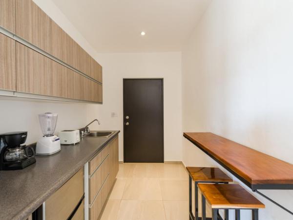 Stay Tropical : photo 6 de la chambre appartement avec terrasse