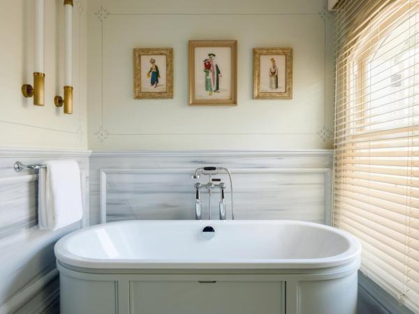 Six Senses Kocatas Mansions : photo 4 de la chambre suite lit king-size - vue sur bosphore