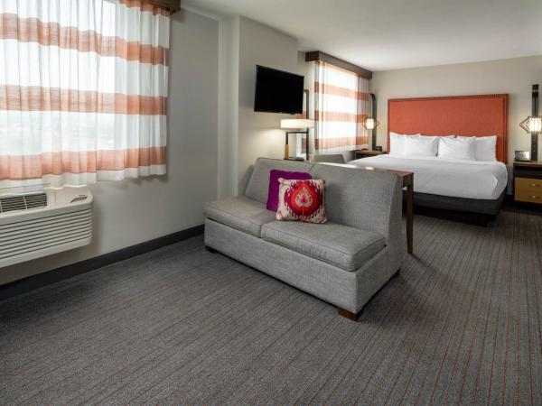 La Quinta by Wyndham LAX : photo 3 de la chambre chambre lit king-size de luxe avec vue - non-fumeurs 