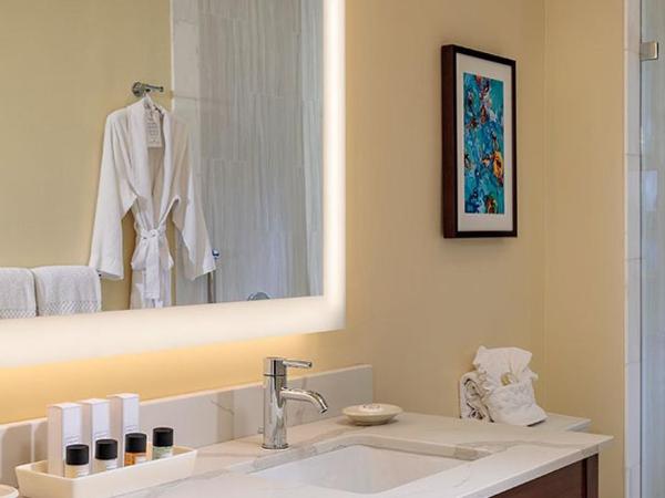 Grande Colonial La Jolla : photo 2 de la chambre chambre avec 2 lits queen-size - vue sur océan