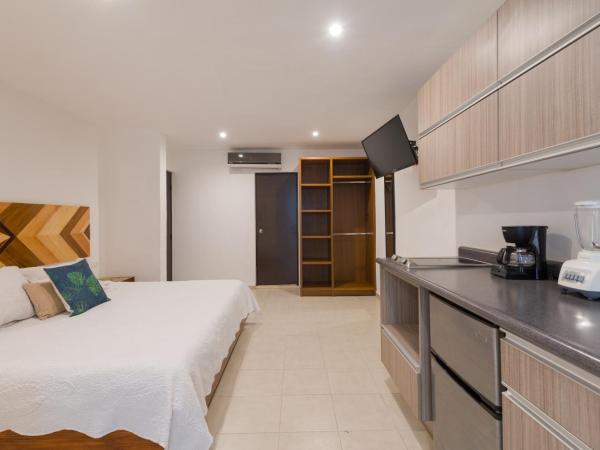 Stay Tropical : photo 7 de la chambre appartement - rez-de-chaussée