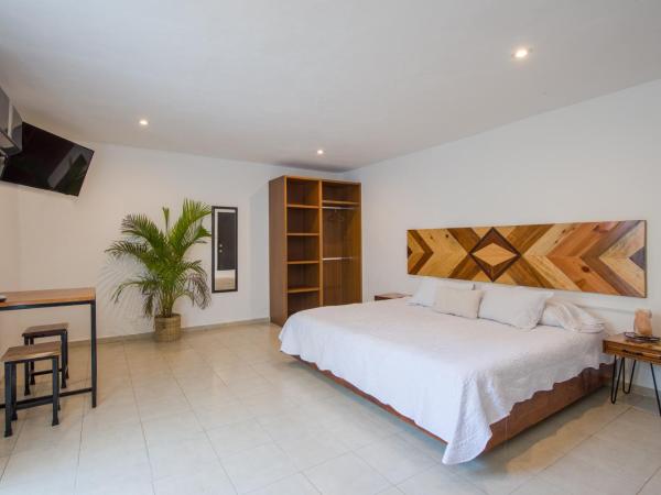 Stay Tropical : photo 10 de la chambre appartement avec terrasse