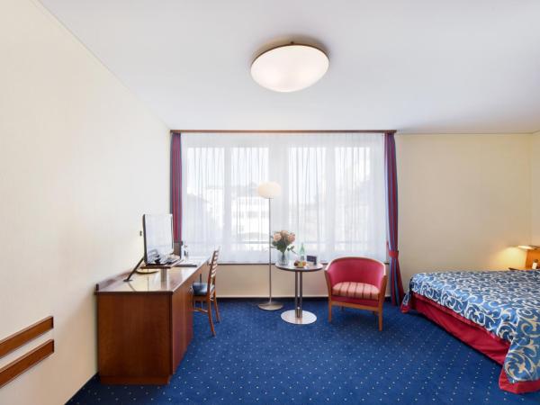 Glärnischhof by TRINITY : photo 6 de la chambre chambre double avec petit lit double