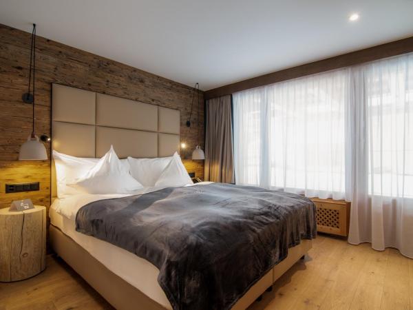 Walliserhof Grand-Hotel & Spa Relais & Châteaux : photo 4 de la chambre chambre double deluxe