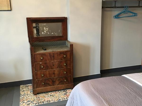 L entrepote : photo 2 de la chambre chambre deluxe (2 adultes + 1 enfant)