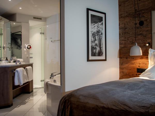 Walliserhof Grand-Hotel & Spa Relais & Châteaux : photo 5 de la chambre chambre double ou lits jumeaux supérieure