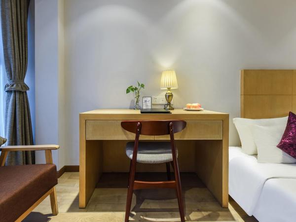 Novo Hotel Chongqing : photo 9 de la chambre chambre triple deluxe