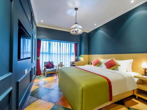 Novo Hotel Chongqing : photo 9 de la chambre chambre double standard