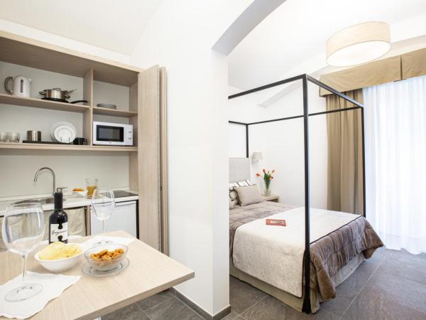 la dimora di Cornelia : photo 3 de la chambre appartement supérieur