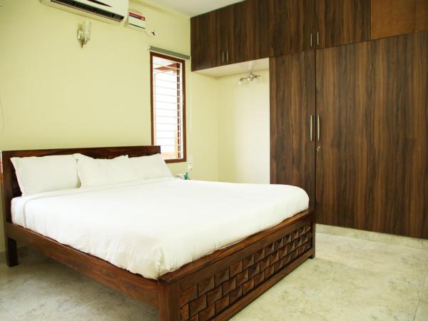 Kolam Elliots Beach : photo 2 de la chambre chambre lit king-size